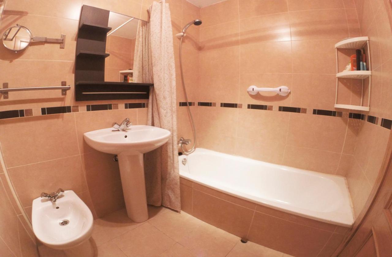 Apartamento Ventura - Cerca Del Centro De La Ciudad Malaga Exterior photo