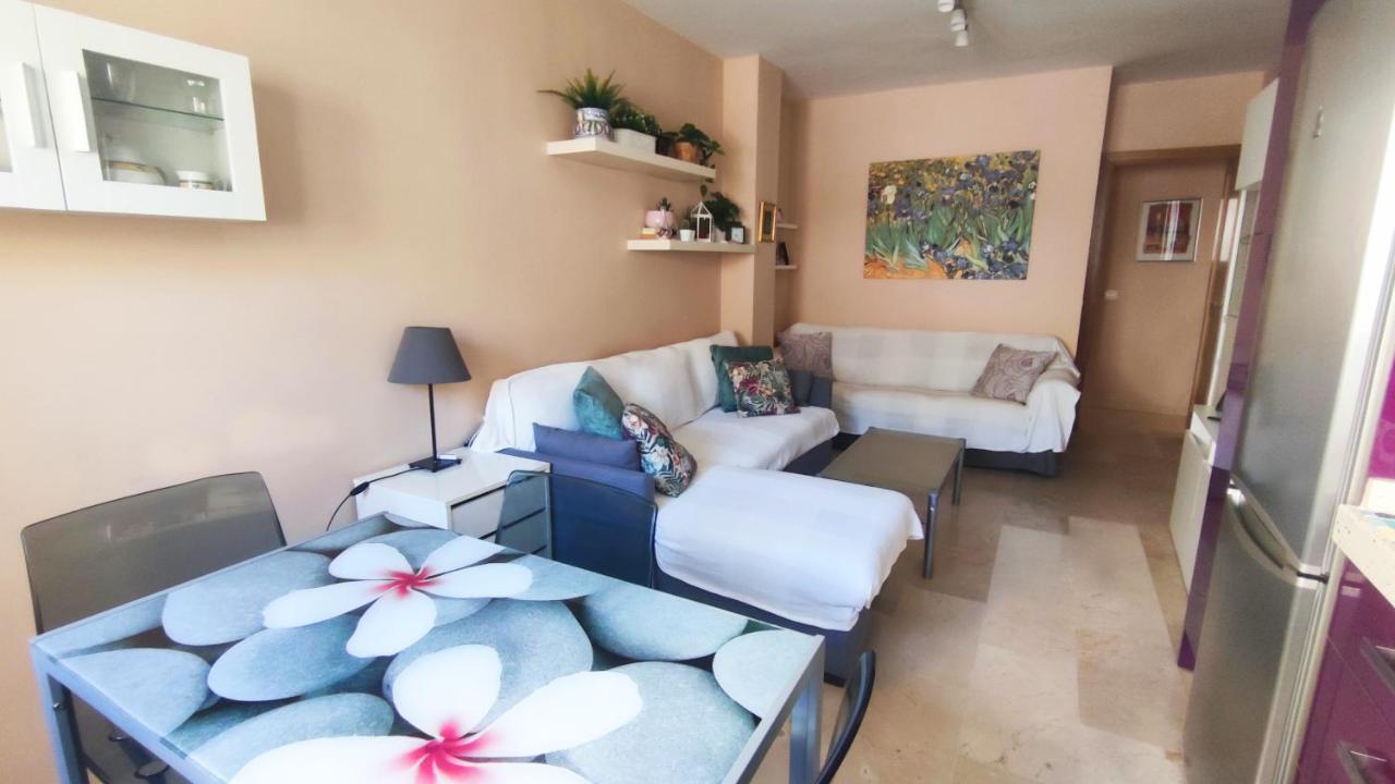 Apartamento Ventura - Cerca Del Centro De La Ciudad Malaga Exterior photo