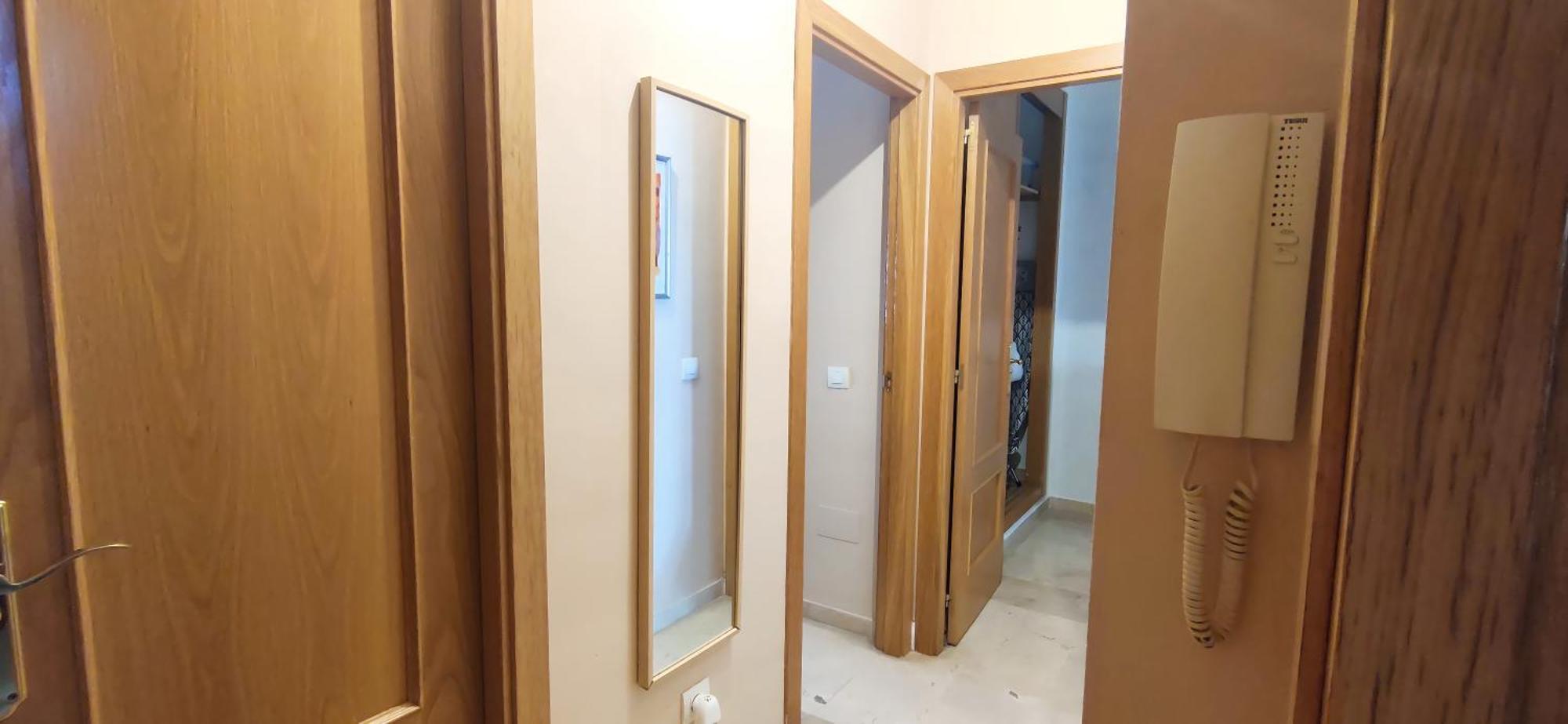 Apartamento Ventura - Cerca Del Centro De La Ciudad Malaga Exterior photo