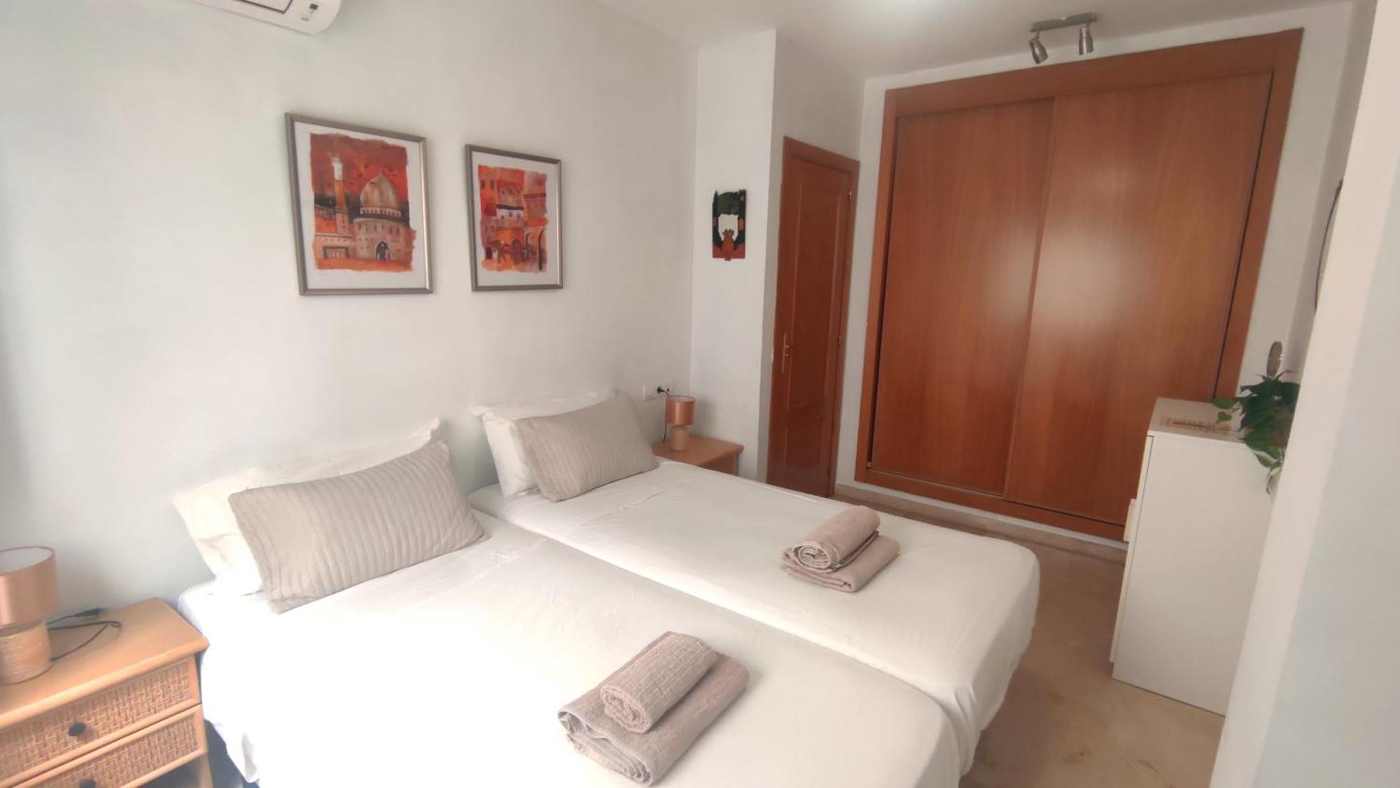 Apartamento Ventura - Cerca Del Centro De La Ciudad Malaga Exterior photo
