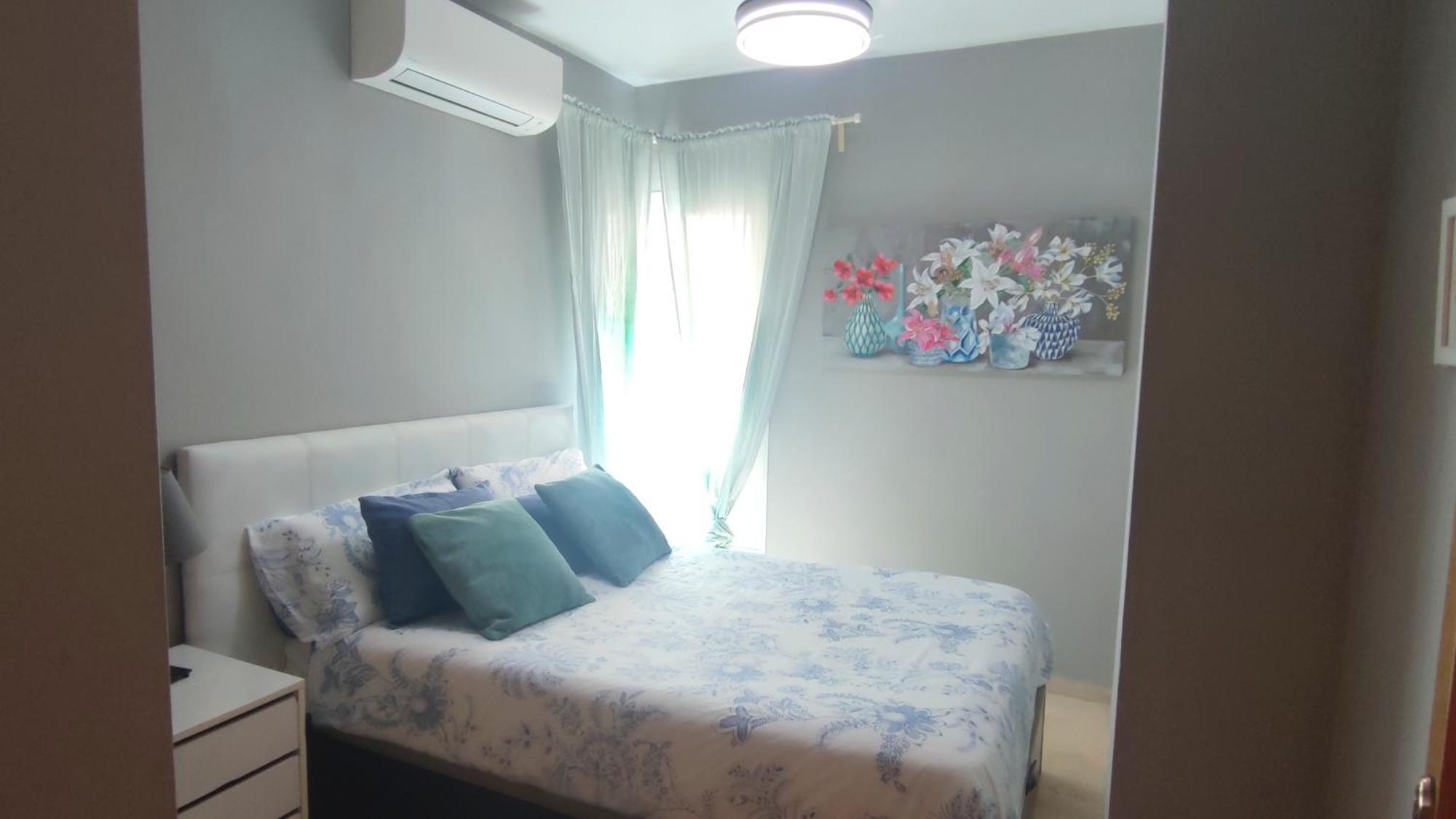Apartamento Ventura - Cerca Del Centro De La Ciudad Malaga Exterior photo